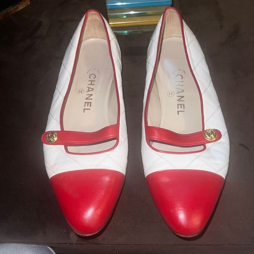 Chanel Shoes - Picture 3 of 8